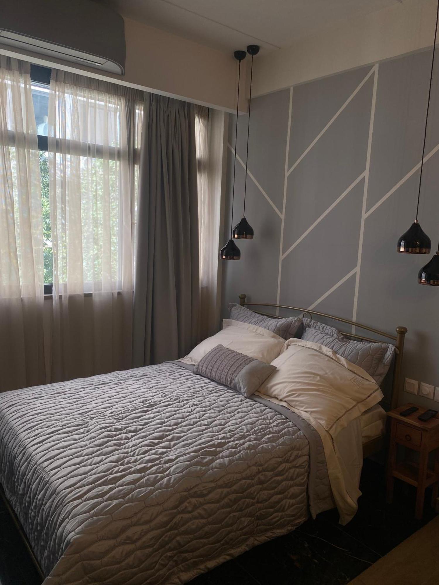 Flat In Next To Metro St! Appartamento Atene